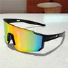 Outdoor Sport Goggle Sonnenbrillen Frauen Für Männer Luxus Marke Designer Vintage Sonnenbrille Beliebte Punk Skifahren Winddichte Shades