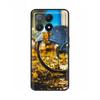 For Xiaomi Poco X6 Pro Case PocoX6 Fashion Cat Flower Soft Silicone Back Phone Case for Poxo C6 PocoX6 Pro X 6 Cases Etui Funda