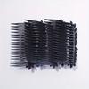 5pcs 18 Teeth Hair Side Combs Wedding Headpiece Hair Combs Hair Clips Sweet Hair Accessories Vintage Wedding Hairpieces