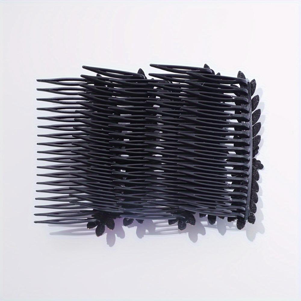 5pcs 18 Teeth Hair Side Combs Wedding Headpiece Hair Combs Hair Clips Sweet Hair Accessories Vintage Wedding Hairpieces
