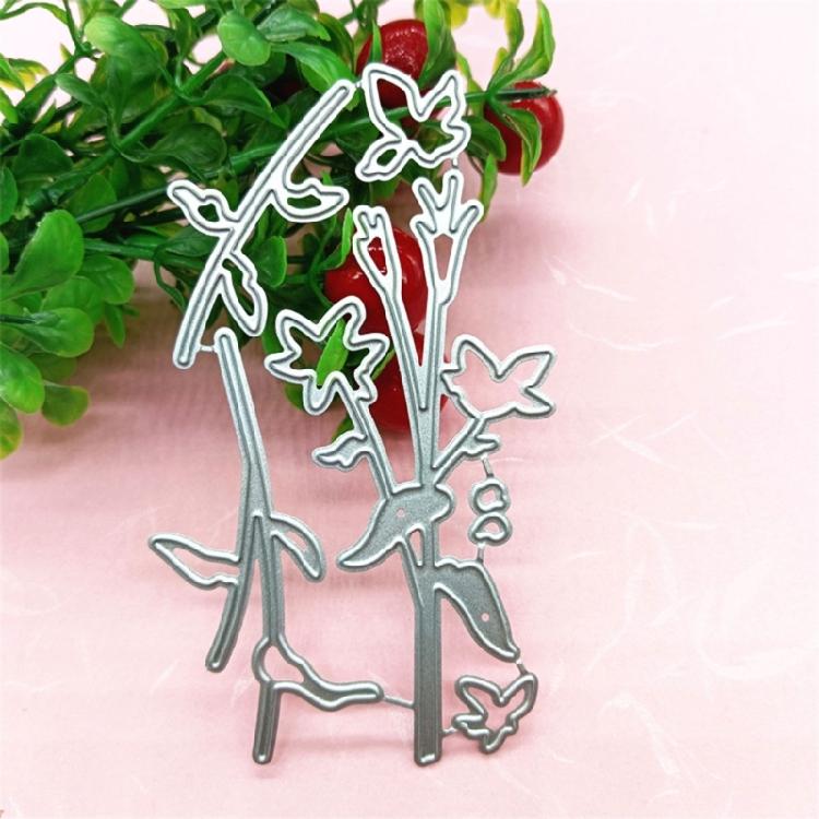 Metal Cutting Dies Cuts Embossing Stencils Template Mould for DIY Scrapbooking