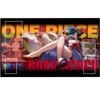 Anime One Piece OPCG DIY GAME Card PlayMat Comic Book Series Luffy Nami Ace Sabo Hobby Collection Toys
