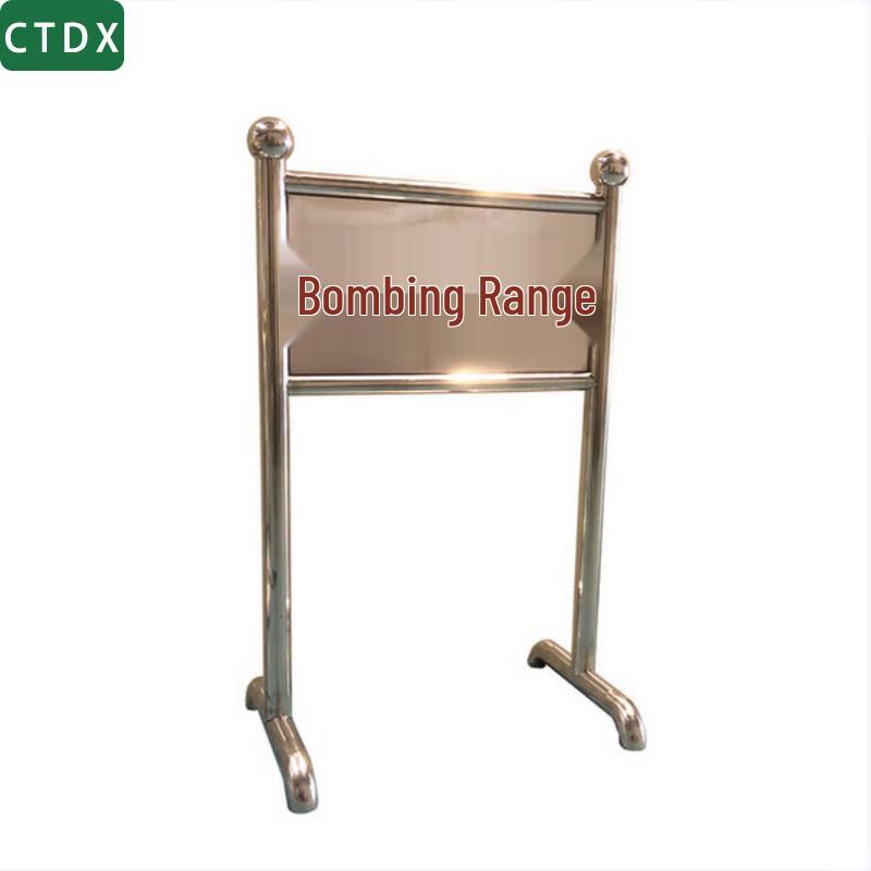 CTDX Training Ground Sign