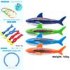 Childrens Diving Toys Set With Interactive Fish And Water Rings For Pool Fun