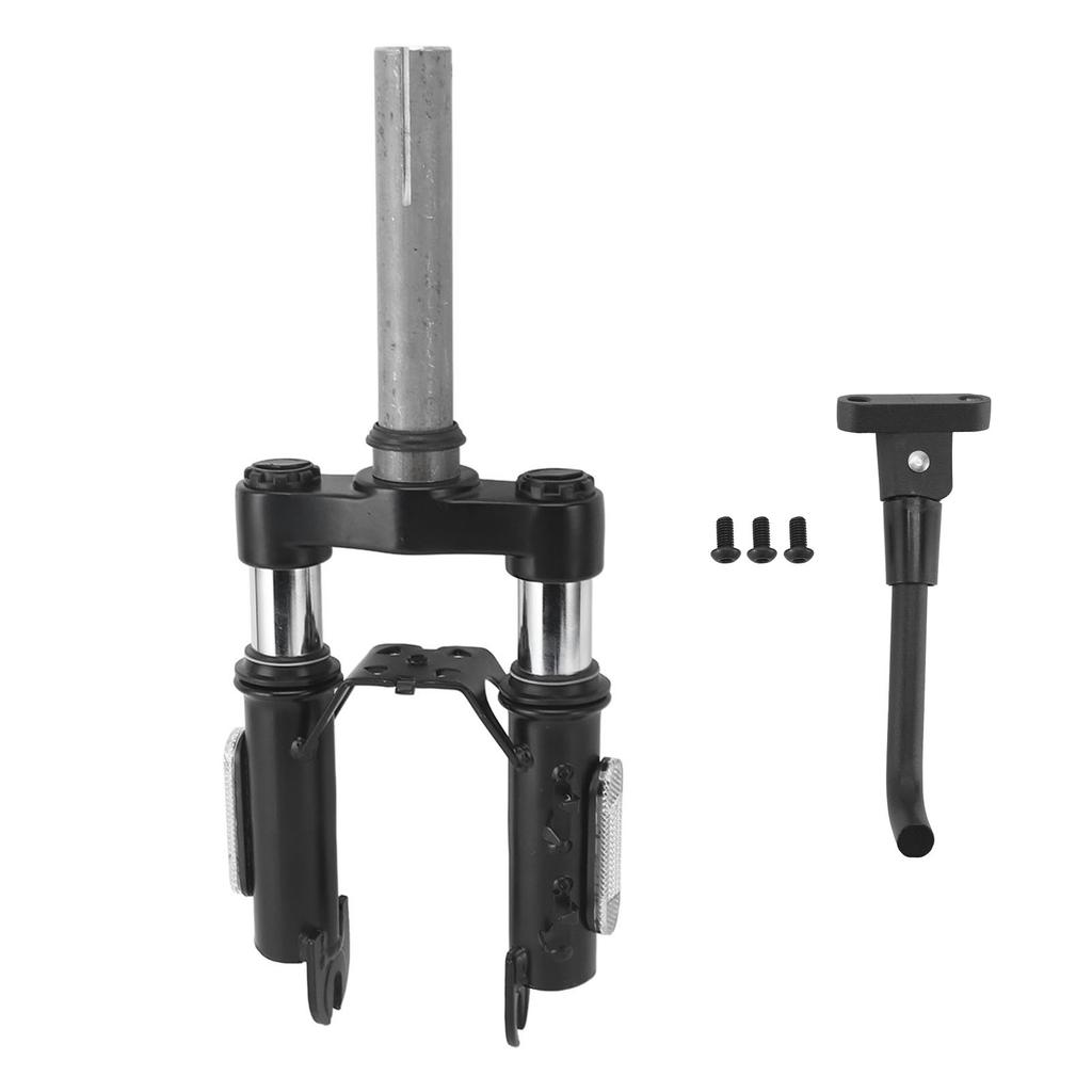 Electric Scooter Front Suspension Kit Stainless Steel Compact Scooter Front Suspension Fork for M365 1S PRO PRO2 MI3