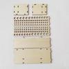 Boxwood Pen Storage Solution Multi Hole Design Pen Hold For Paint Supplies Office Equipment School Accessories