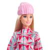 Barbie Snowboarder Blonde Doll Mattel HCN32