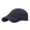 Fashion Summer Beret Hat Mesh Breathable Quick-Drying Sun Cap Retro Casual Baseball Cap Men Women