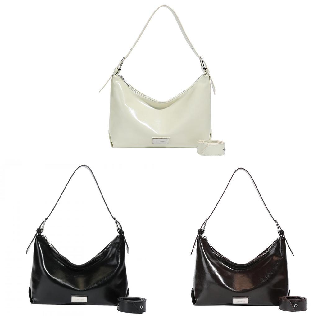 Minimalist Pu Compact Crossbody Bag For Women With Inner Pockets For Daily Outfits