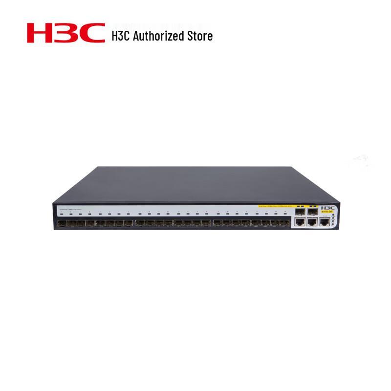 

H3C IE4100-28F Industrial Ethernet Switch