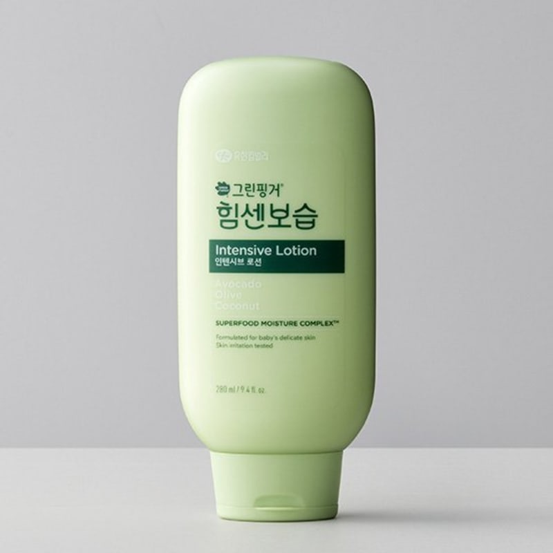 Green Finger Powerful Moisturizing Intensive Lotion 280ml