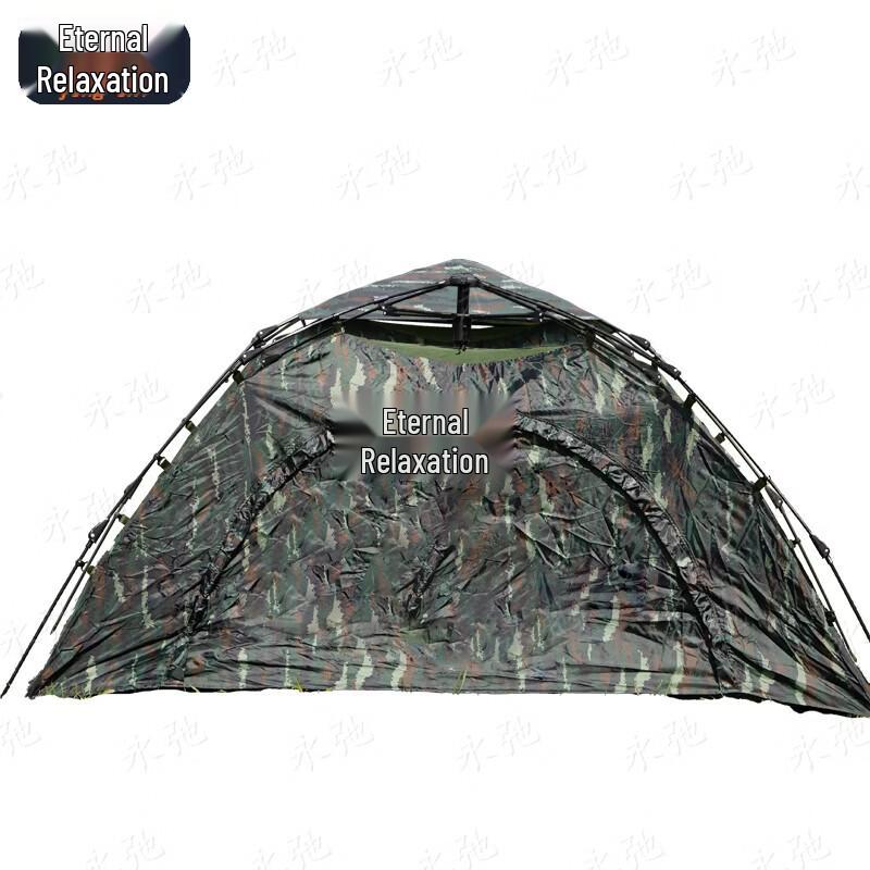 Single-Person Automatic Outdoor Camping Tent
