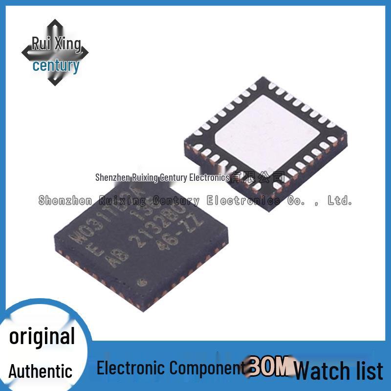 

Абсолютно новий оригінальний M031TD2AE SMD QFN-33 Мікроконтролер MCU Чіп В наявності
