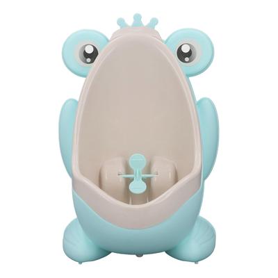 Pee Training Toilet Children Cartoon Funny Aiming Target Standing Urinal Wall Mounted Toilet Type 3
