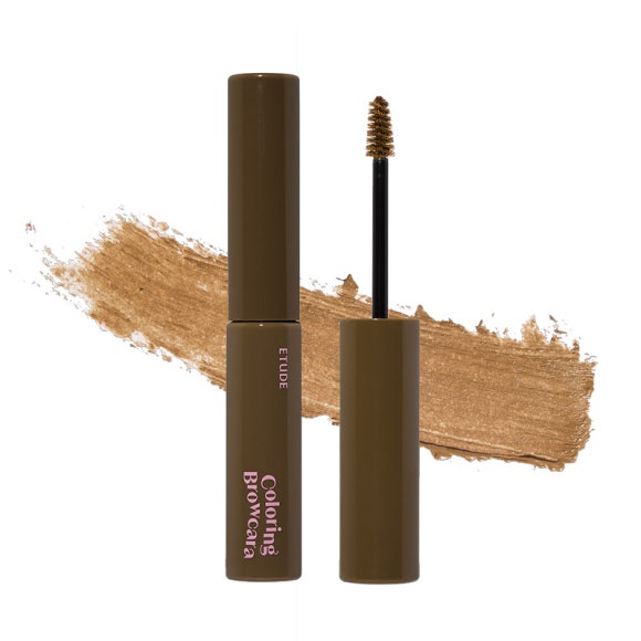 

ETUDE HOUSE Рисование глаз Краска для бровей Cara 6г (5 вариантов) 02 Chocolate Brown