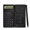 10-Digit Digital Foldable Desk Scientific Calculators with an Erasable Writing Tablet Large Display