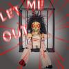 Eerie Prisoner Cage Manifestation Toy With Easy Installation Permanent Halloween Deck For Eerie House Themes