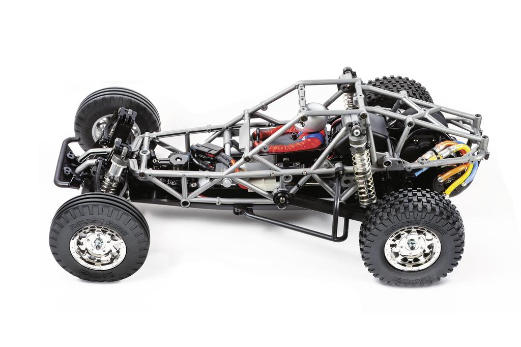 Tamiya 1/10 Scale Electric RC Car Series No. 719 BBX BB-01 Chassis 58719