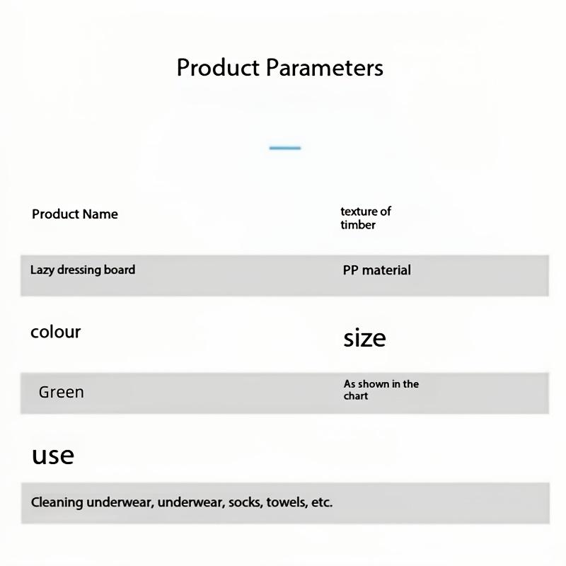 Cute Crocodile Design Washboard with Brush Non Slip Handguard  Hanging Storage, Multi Functional Laundry Basin for Underwear, Socks, Dorm, Home Use