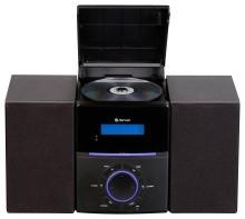 Denver MCA-240 - mikrowieża z FM, CD, AUX, Denver