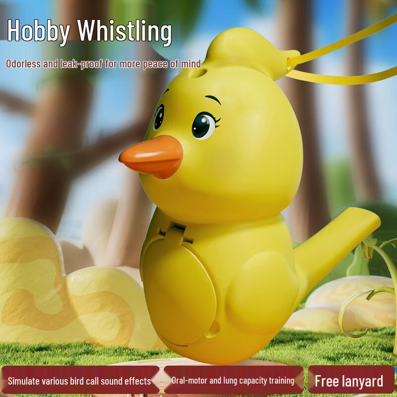 Kids' Water Bird Whistle Toy
