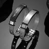 Adjustable Stainless Steel Bracelets Car Emblem Bracelet Women Men Gift For Bentley Flying Spur Continental GT Bentayga Mulsanne