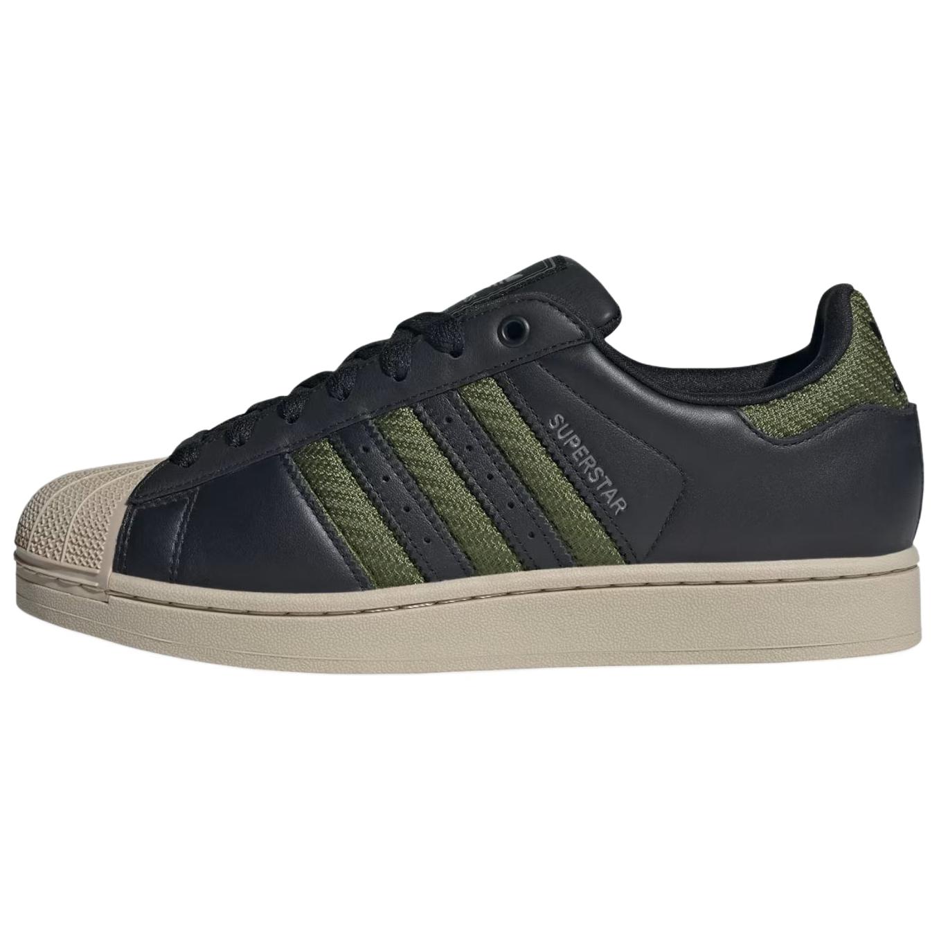 Adidas Superstar 2 `Tech Olive Beige`