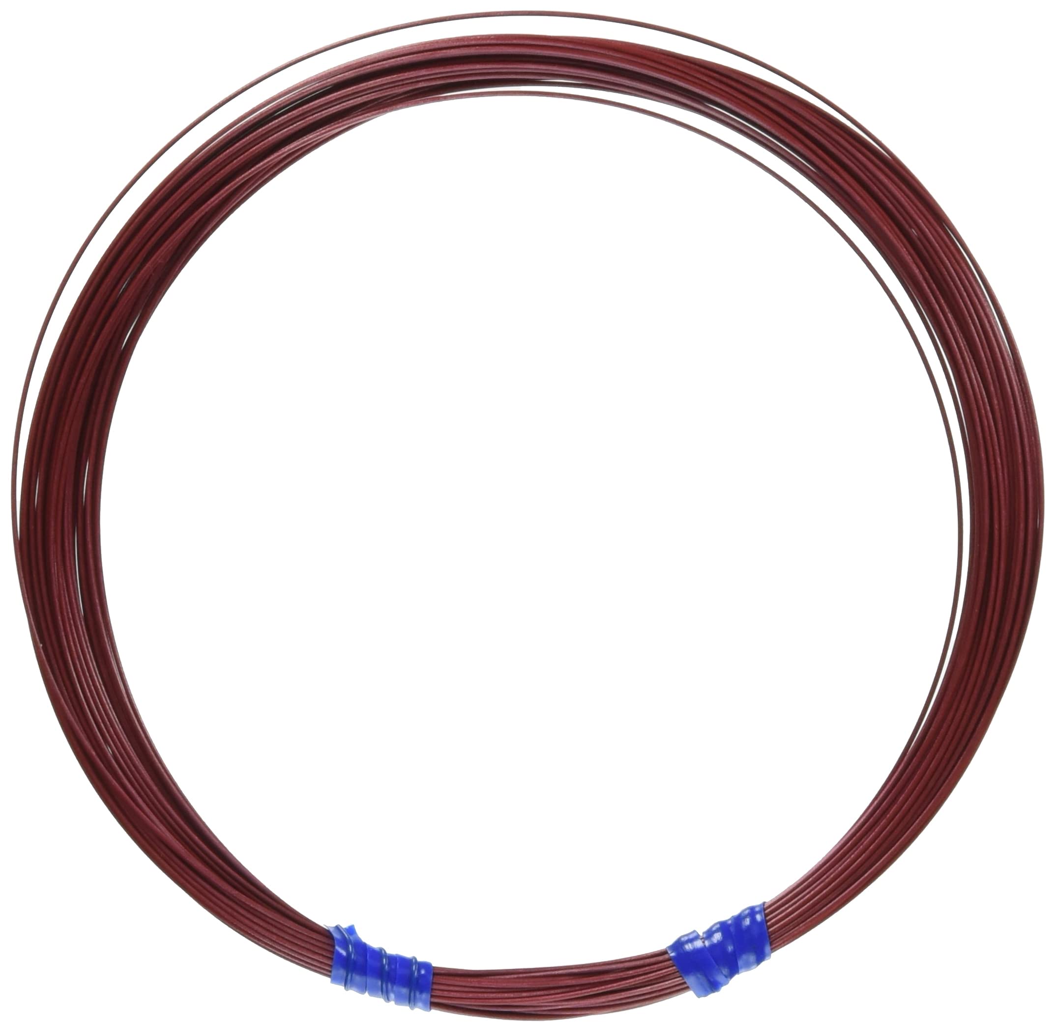 

TAIYO VENDORS Harris Taiyo Wylon Wire, 10m, #37s, 14-inch, 38kg, 37 Strands, Red