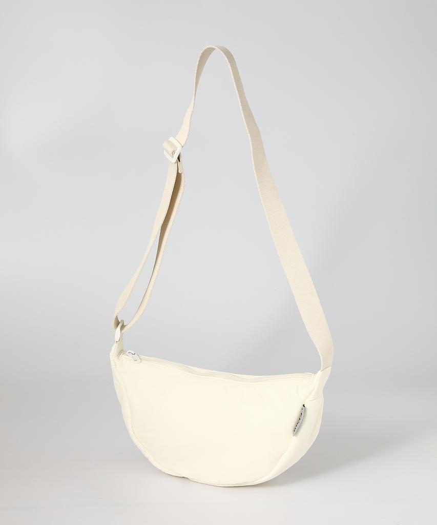 Yellowstone Light Half Moon Hobobag - Ivory