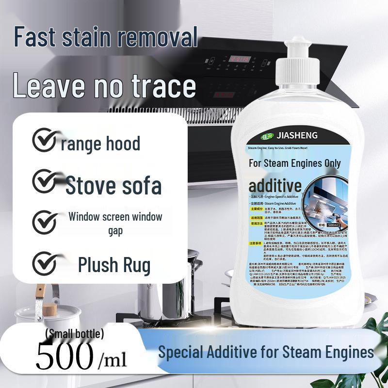 Steam Engine Multi-Purpose Kitchen Degreaser Foam Cleaner