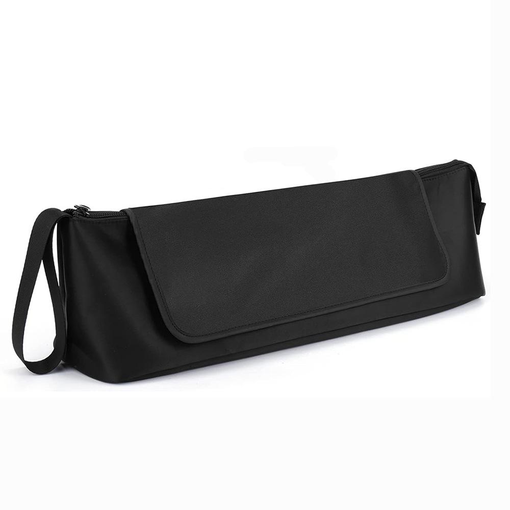 2-in-1 Hair Tools Travel Bag for Flat Irons, Straighteners, Curling Iron, and Haircare Accessories, with Interior Pockets