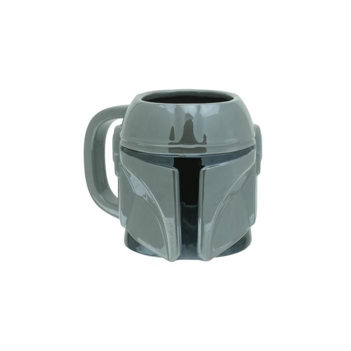 Mug - Paladone - Mandalorien - 650 ml - Céramique - Compatible lave-vaisselle