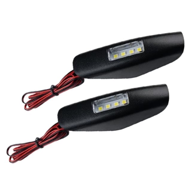 

CGP LED Foot Step and Second Door LED Extension Kit for Toyota Alphard Z Grade 40 Series Lamps, Lamps, (CGP-HL25T13802)