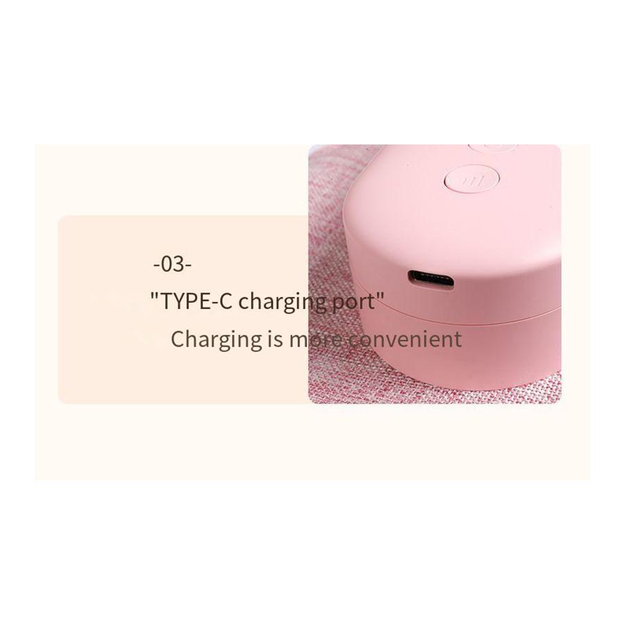 Wireless Smart Leg Massager TypeC Charging 360° Air Pressure Calf Hot Compress Massager 3 Mode Adjustable Relax Foot Calf Muscle with Digital Display