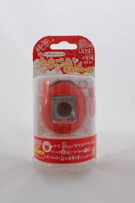 Mobile Tamagotchi Plus Red Series All Red Phone!