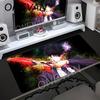 Anime Solo Leveling Podkładka pod mysz HD Drukowana dla Graczy Komputerowych Krawędź Blokująca Antypoślizgowa Podkładka pod mysz XXL Klawiatura PC Naturalna Guma Podkładka na biurko