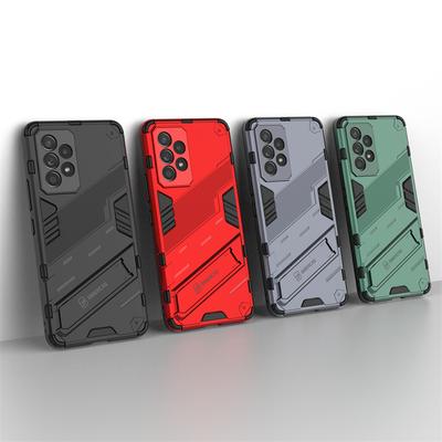 Pour Samsung Galaxy A73 Étui Housse Samsung A73 5G Capas Arrière Pare-chocs Support Complet Housse Pour Samsung A 53 73 A73 Fundas