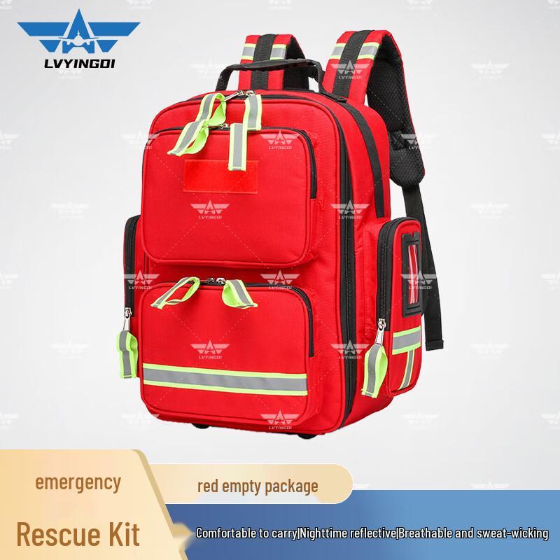 Emergency Rescue Backpack