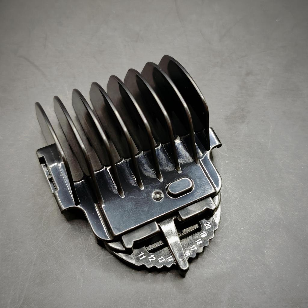 10 Position Guide Comb Attachment Prewave Replacement For Wahl T-Blade 9867-100 9869 9876 9876L 9880 9880L 9884 9884L 9885 9886 9888