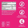 Capsule di peptidi di collagene, contenenti biotina ed estratti vitaminici, supporto immunitario, adatte sia per uomini che per donne.