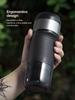 HiBREW Portable Coffee Machine H4A for Car & Home 3-in-1 Expresso Coffee Maker 80W 12V Car Coffee Maker