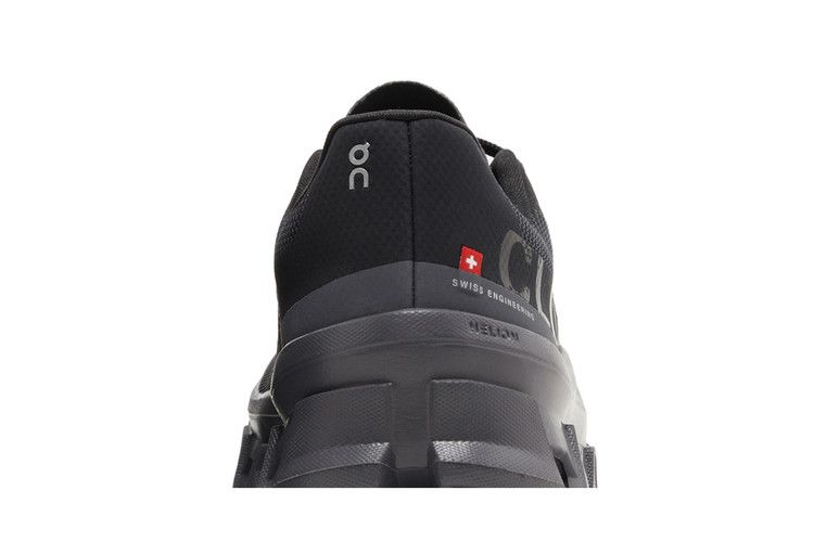 Women's Sneakers On Running Cloudmonster Black Magnet (Women's) Black/Magnet