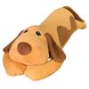 Large Plush Dog Pillow - Super Soft Unisex Hugging Doll for Bedtime