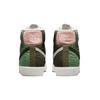 Nike Blazer Mid '77 GS Toasty Sequoia Quilted Oil Green Medium Olive Sail DO5216-331