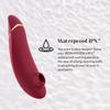 Womanizer Premium [Womanizer Premium] (Red) [Product]