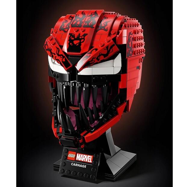 LEGO Marvel 76199 Карнаж