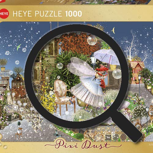 HEYE Puzzle Fairy Park: 1000 Pieces 29919