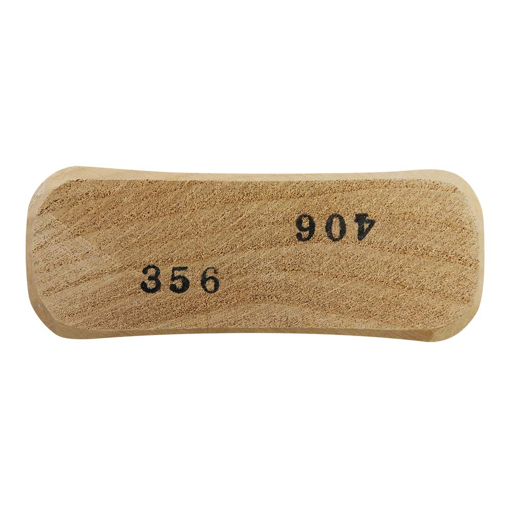 HOSCO Luthiers Tools Wooden Sanding Block, 14" (356R)/16" (406R), TWSB-3