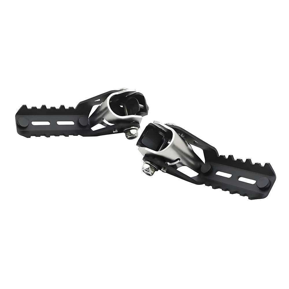 Repose-pieds avant autoroute 25 mm Repose-pieds pliants Serre-câbles Pour BMW R1200GS LC R 1200 GS adv R1250GS adventure 2004-2025 2025 2025
