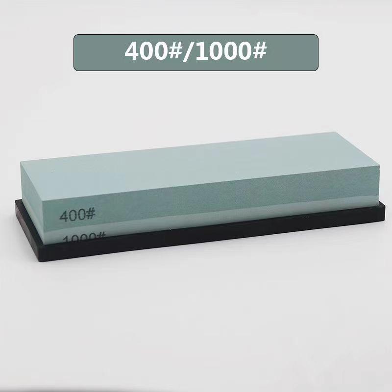 

10,000 Grit White Corundum Sharpening Stone for Natural Kitchen Knives
